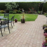 Garden Paving - Conway Concrete